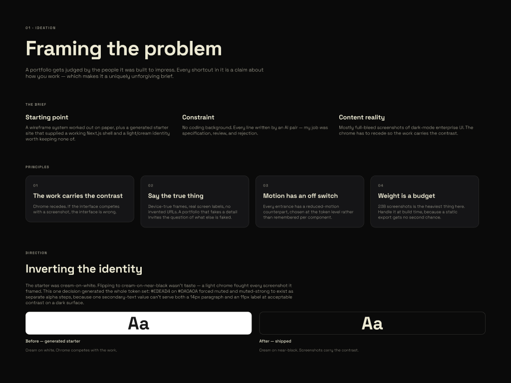 Ideation