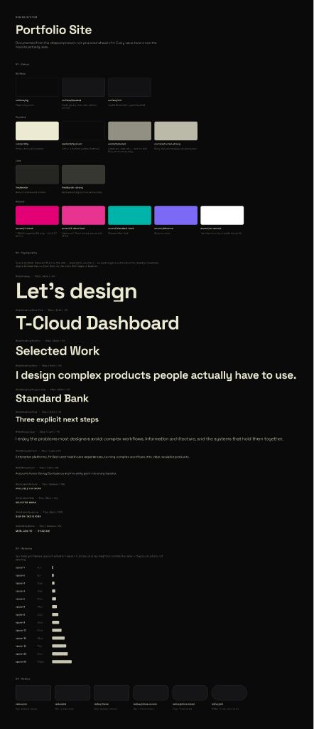 Design System