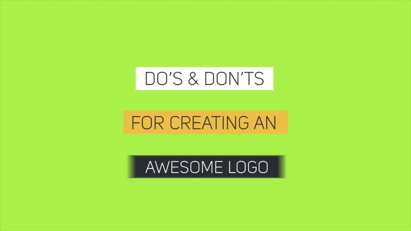 Logo Explainer