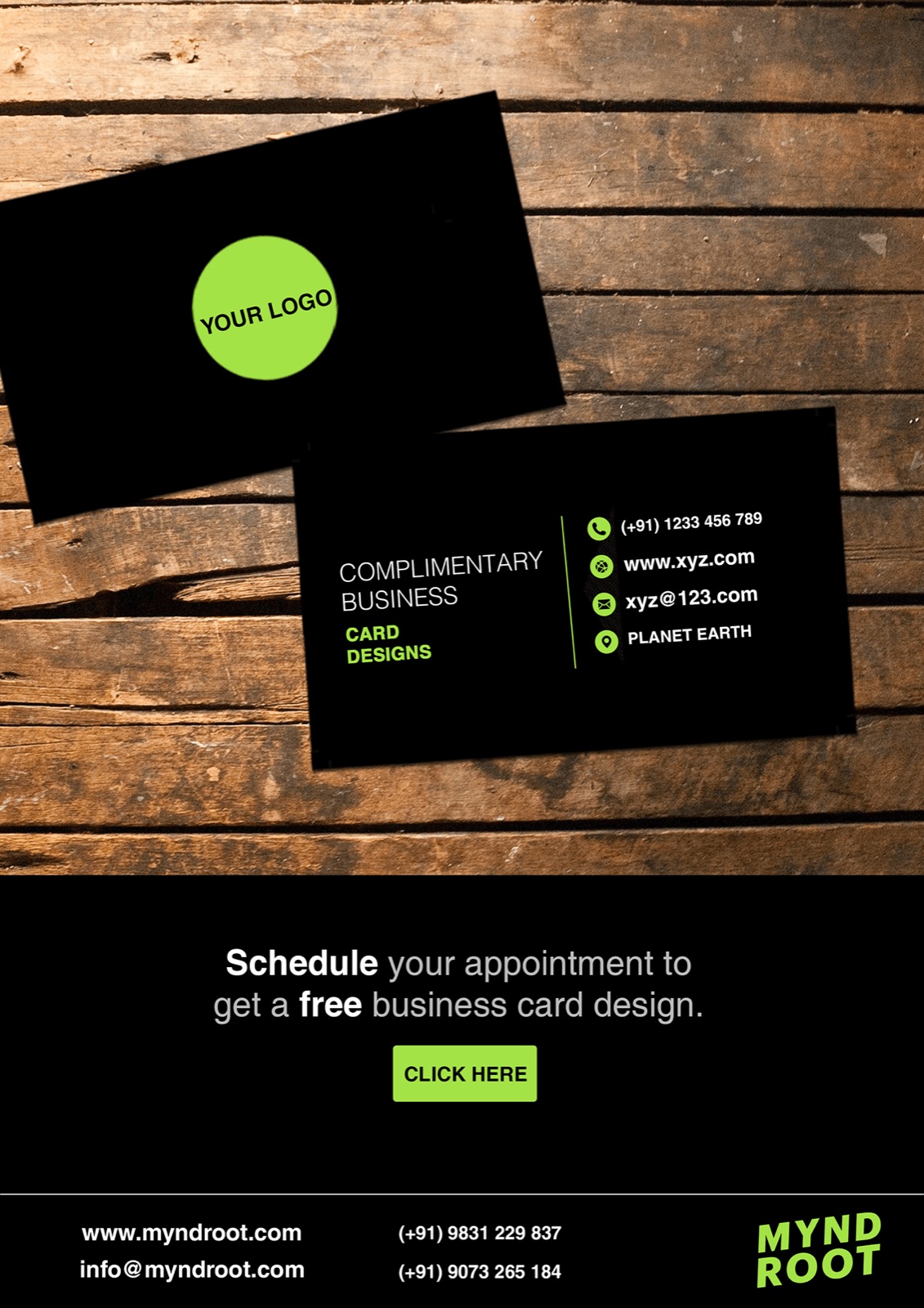 Newsletter Design